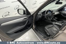 BMW X1 2.0d xDrive Automatas 2011 full