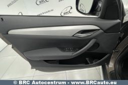 BMW X1 2.0d xDrive Automatas 2011 full