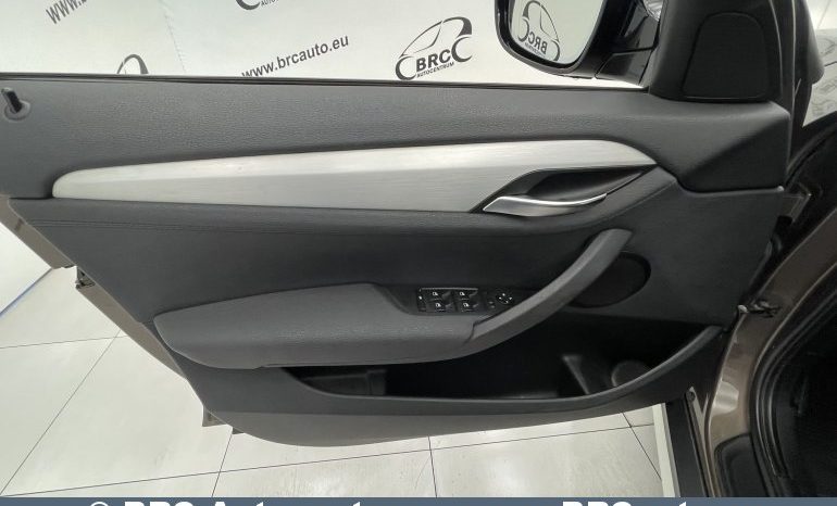 BMW X1 2.0d xDrive Automatas 2011 full