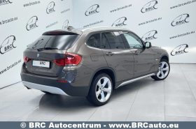 BMW X1 2.0d xDrive Automatas 2011