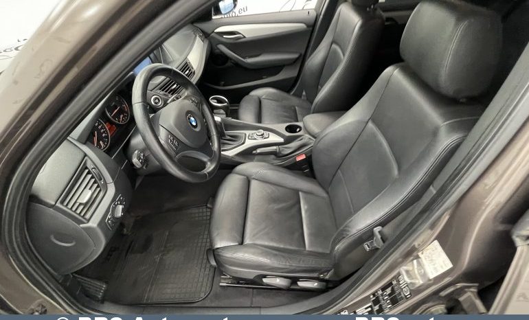 BMW X1 2.0d xDrive Automatas 2011 full