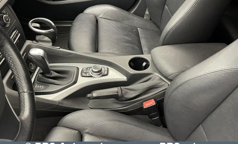 BMW X1 2.0d xDrive Automatas 2011 full