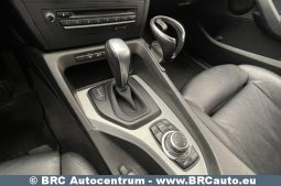 BMW X1 2.0d xDrive Automatas 2011 full