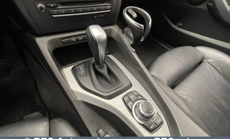 BMW X1 2.0d xDrive Automatas 2011 full