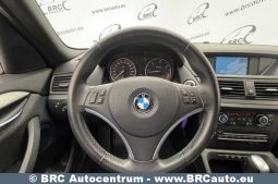 BMW X1 2.0d xDrive Automatas 2011 full