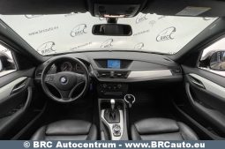BMW X1 2.0d xDrive Automatas 2011 full