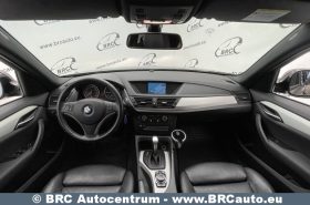 BMW X1 2.0d xDrive Automatas 2011