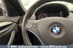 BMW X1 2.0d xDrive Automatas 2011 full