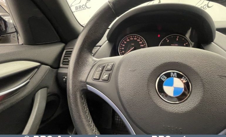 BMW X1 2.0d xDrive Automatas 2011 full