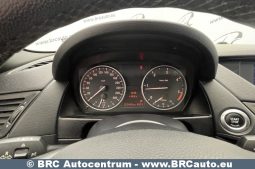 BMW X1 2.0d xDrive Automatas 2011 full
