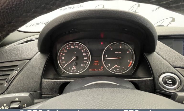 BMW X1 2.0d xDrive Automatas 2011 full