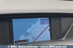BMW X1 2.0d xDrive Automatas 2011 full