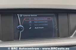 BMW X1 2.0d xDrive Automatas 2011 full