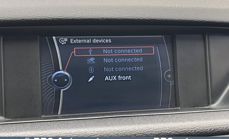 BMW X1 2.0d xDrive Automatas 2011 full