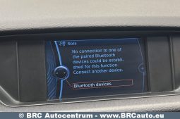 BMW X1 2.0d xDrive Automatas 2011 full