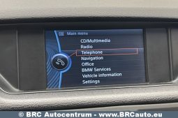 BMW X1 2.0d xDrive Automatas 2011 full