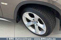 BMW X1 2.0d xDrive Automatas 2011 full