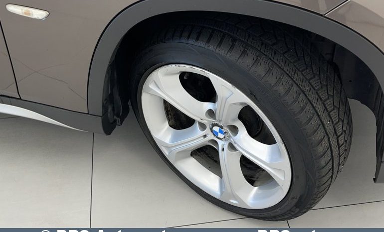 BMW X1 2.0d xDrive Automatas 2011 full