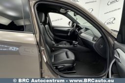 BMW X1 2.0d xDrive Automatas 2011 full