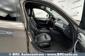 BMW X1 2.0d xDrive Automatas 2011