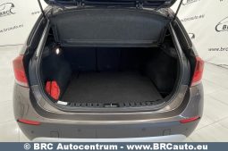 BMW X1 2.0d xDrive Automatas 2011 full