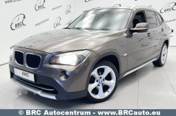 BMW X1 2.0d xDrive Automatas 2011 full