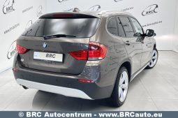 BMW X1 2.0d xDrive Automatas 2011 full