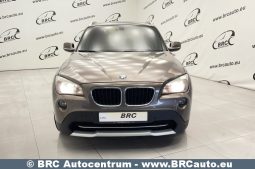 BMW X1 2.0d xDrive Automatas 2011 full