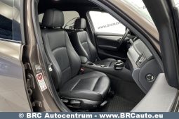 BMW X1 2.0d xDrive Automatas 2011 full