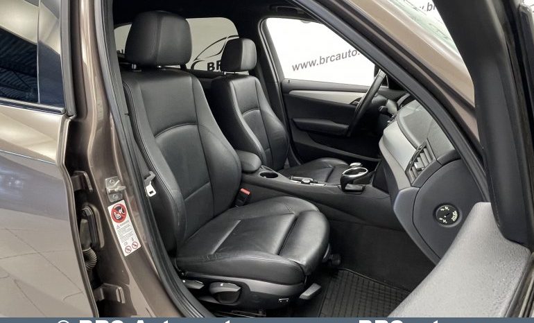 BMW X1 2.0d xDrive Automatas 2011 full
