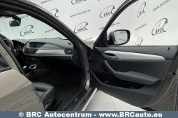BMW X1 2.0d xDrive Automatas 2011 full