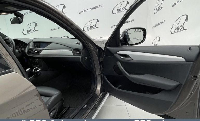 BMW X1 2.0d xDrive Automatas 2011 full