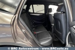 BMW X1 2.0d xDrive Automatas 2011 full
