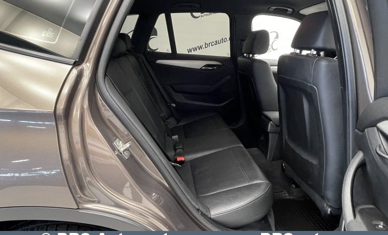 BMW X1 2.0d xDrive Automatas 2011 full