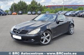 Mercedes-Benz SLK 200 Kompressor 2005