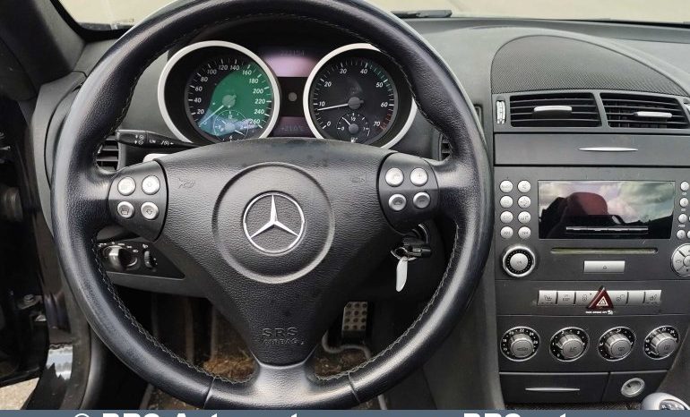 Mercedes-Benz SLK 200 Kompressor 2005 full