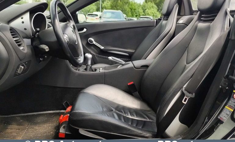 Mercedes-Benz SLK 200 Kompressor 2005 full