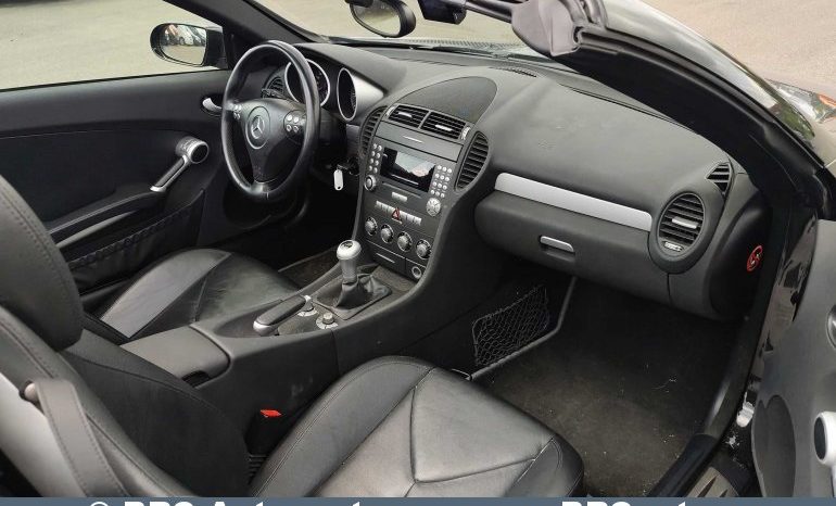 Mercedes-Benz SLK 200 Kompressor 2005 full