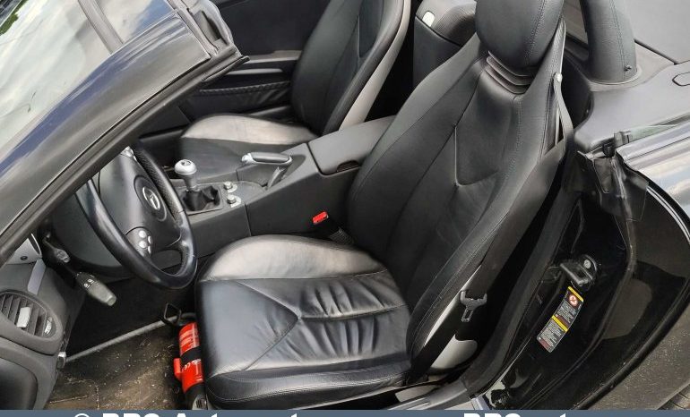 Mercedes-Benz SLK 200 Kompressor 2005 full