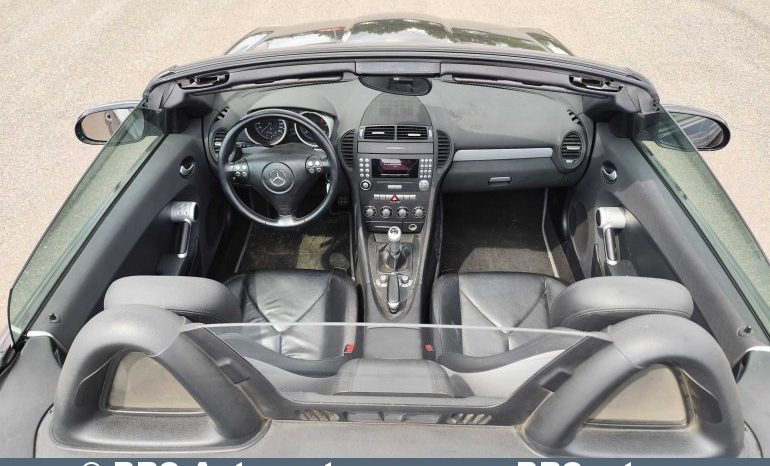 Mercedes-Benz SLK 200 Kompressor 2005 full