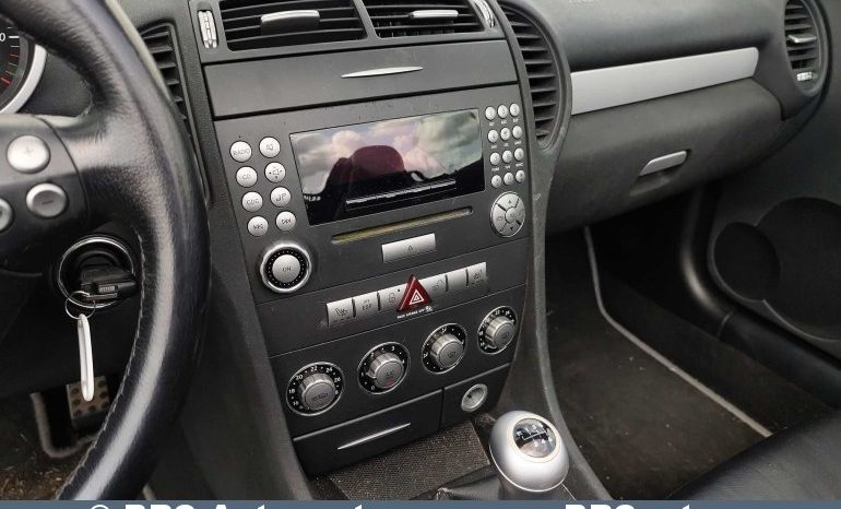 Mercedes-Benz SLK 200 Kompressor 2005 full