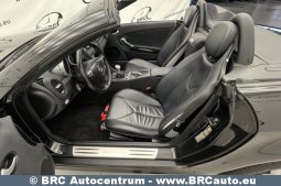 Mercedes-Benz SLK 200 Kompressor 2005 full