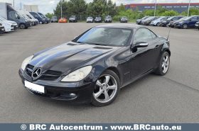 Mercedes-Benz SLK 200 Kompressor 2005