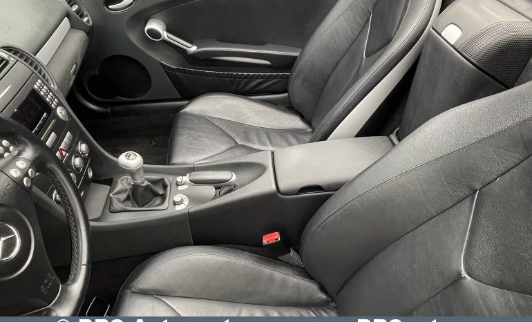 Mercedes-Benz SLK 200 Kompressor 2005 full