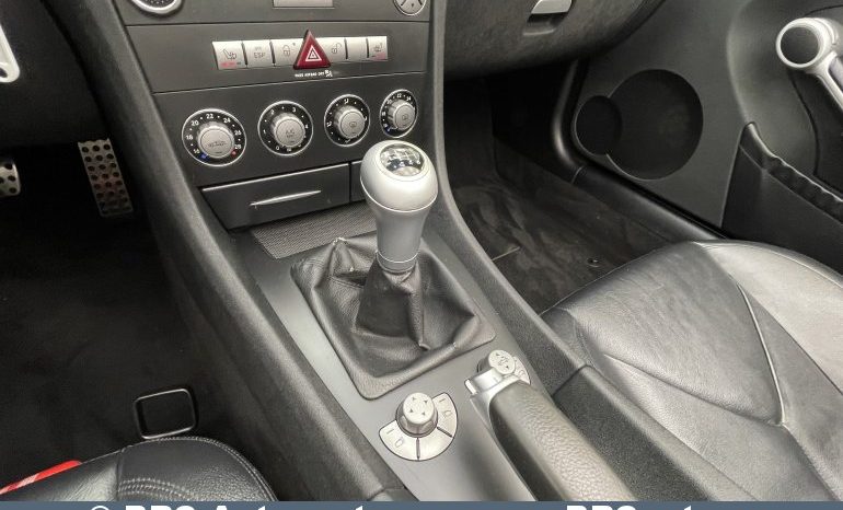 Mercedes-Benz SLK 200 Kompressor 2005 full
