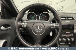 Mercedes-Benz SLK 200 Kompressor 2005 full