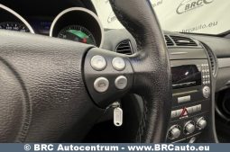 Mercedes-Benz SLK 200 Kompressor 2005 full