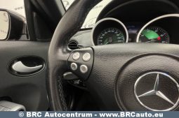 Mercedes-Benz SLK 200 Kompressor 2005 full