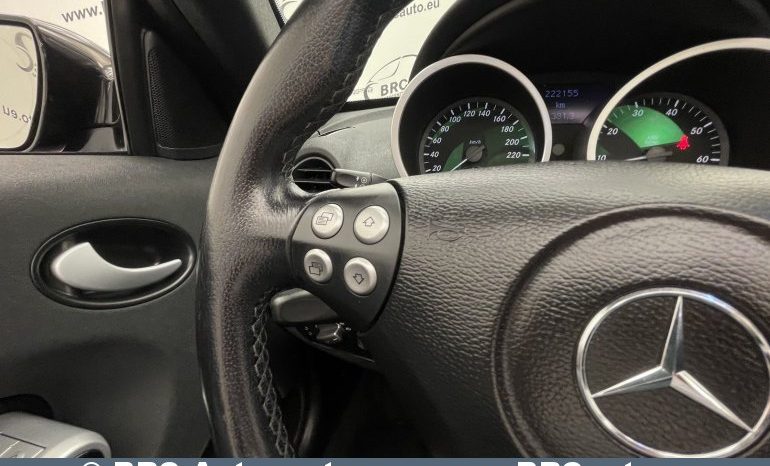 Mercedes-Benz SLK 200 Kompressor 2005 full