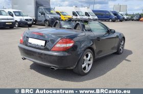 Mercedes-Benz SLK 200 Kompressor 2005